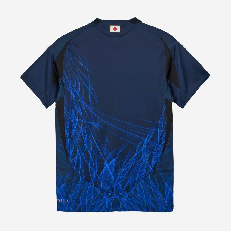 24/25 Y-3 x 日本隊主場球員版