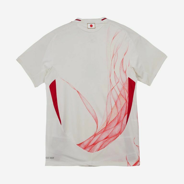 24/25 Y-3 x 日本隊作客球迷版