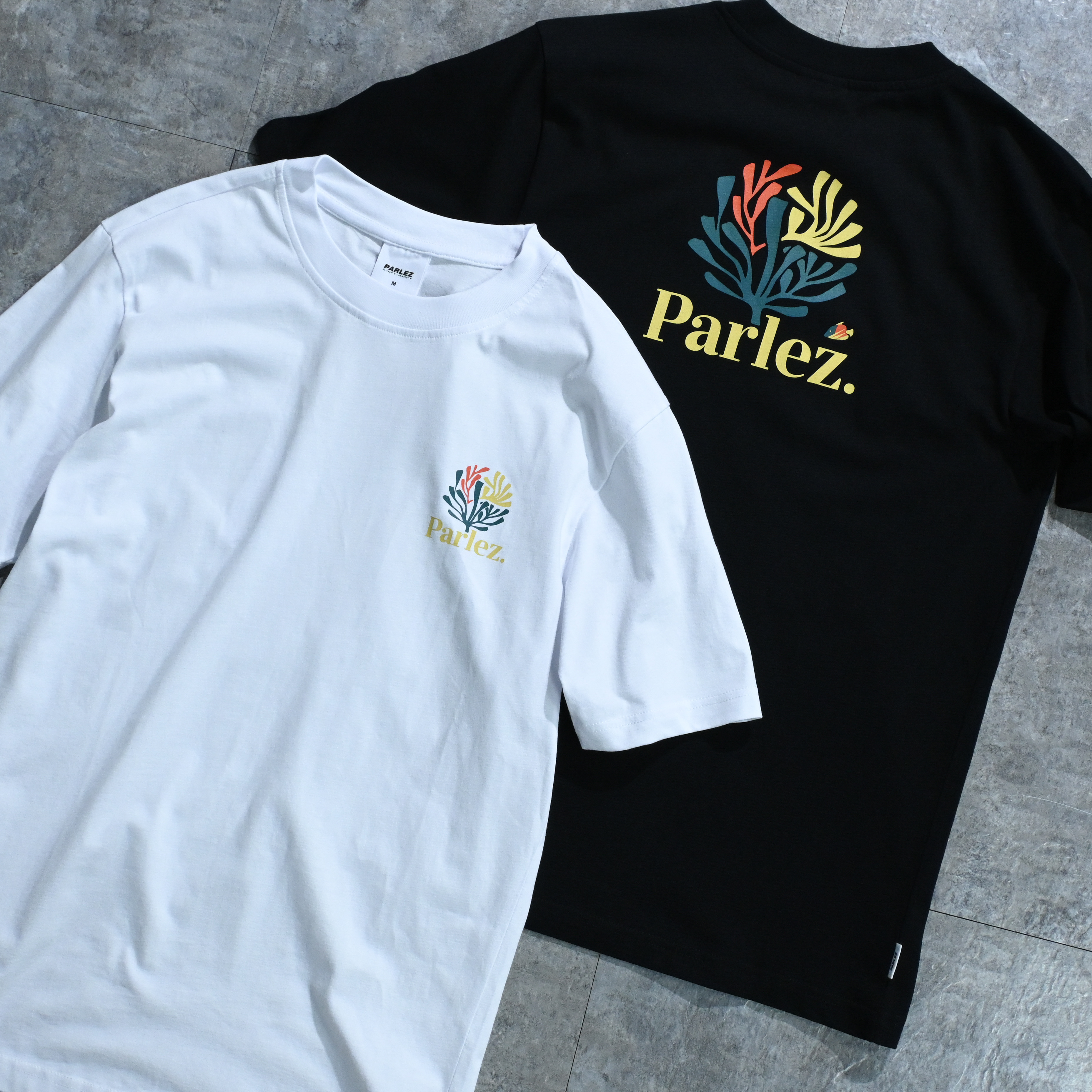 Parlez Revive Tee