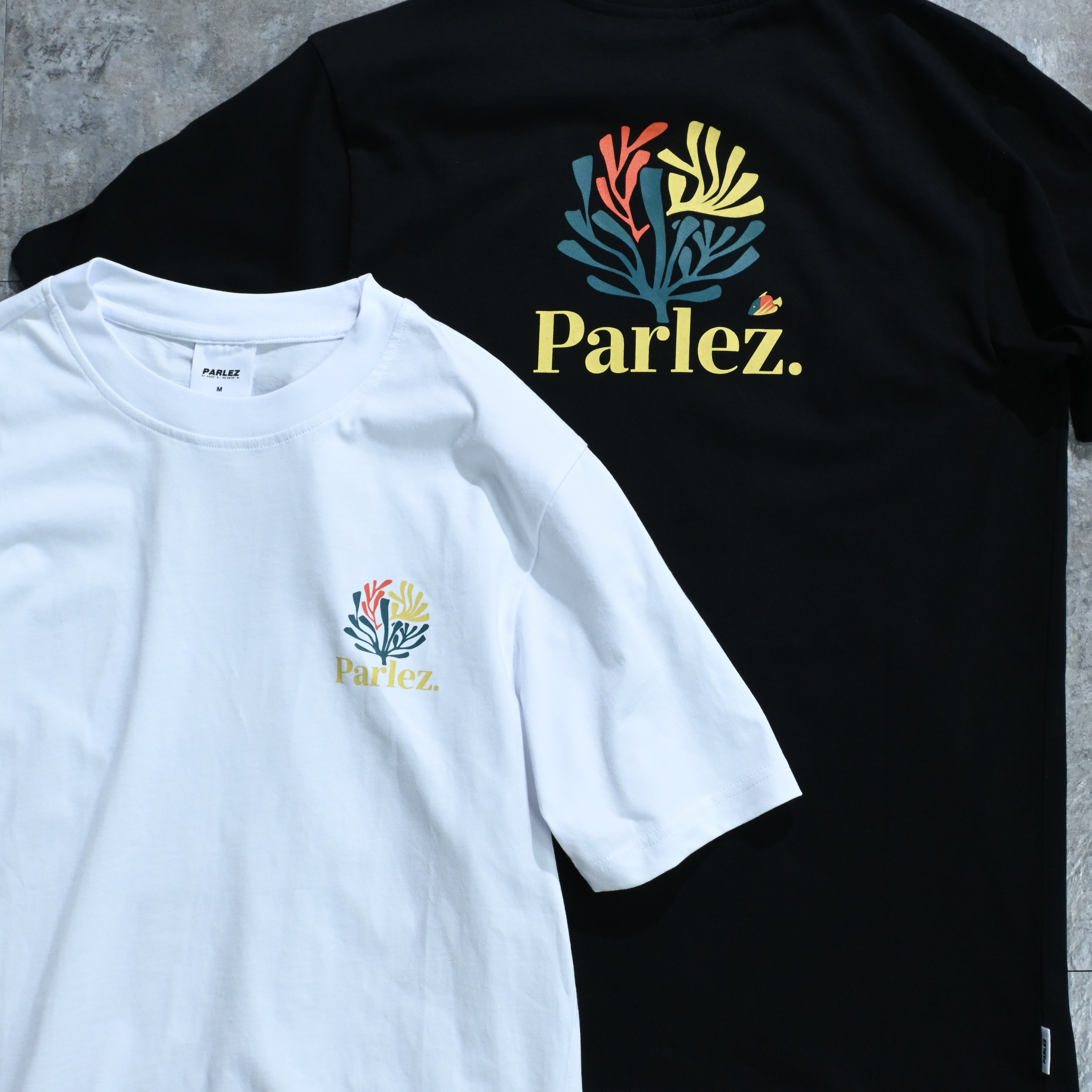 Parlez Revive Tee