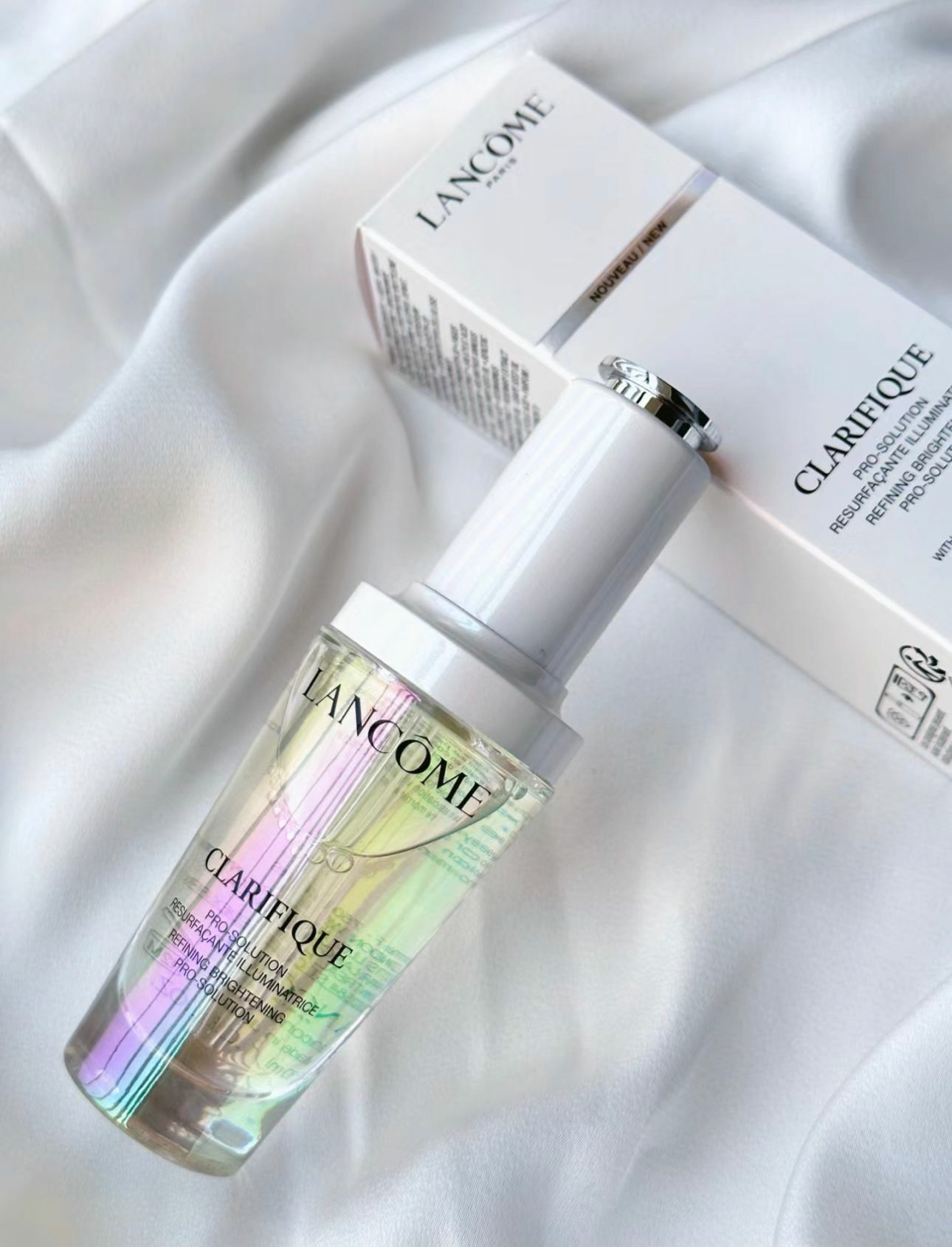 Lancôme 淨澈亮肌精華 50ml