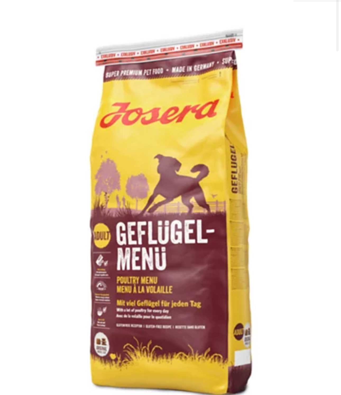 Josera德寵 雞肉成犬糧 (12.5kg)