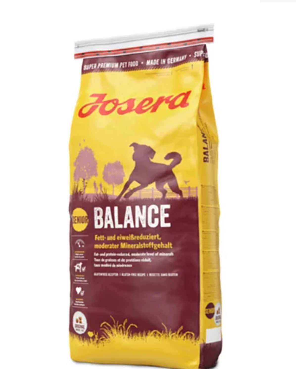 Josera德寵 Balance 雞肉高齡犬糧 12.5Kg