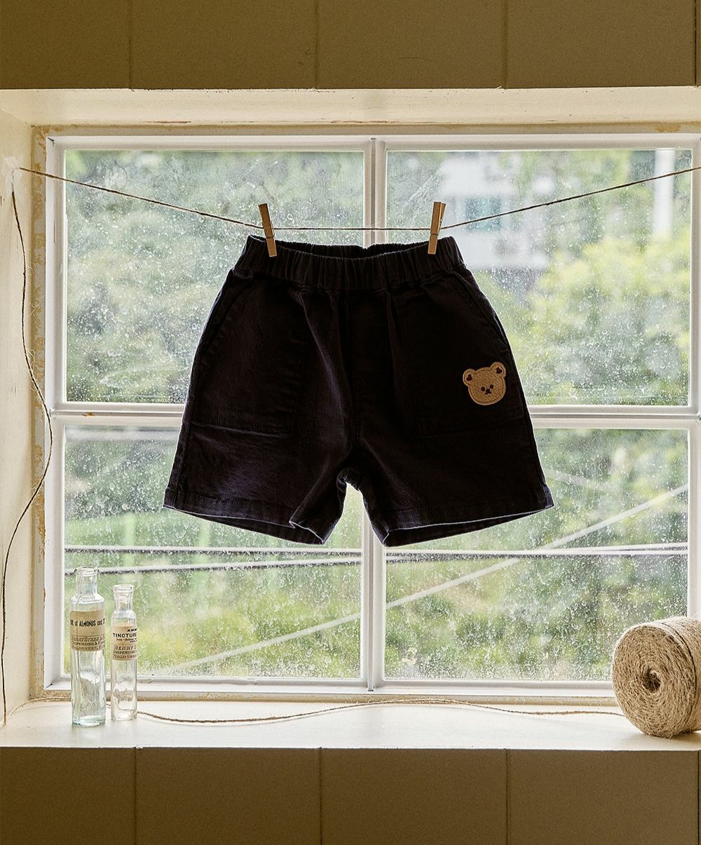 DTD果凍人物系列-清涼棉短褲