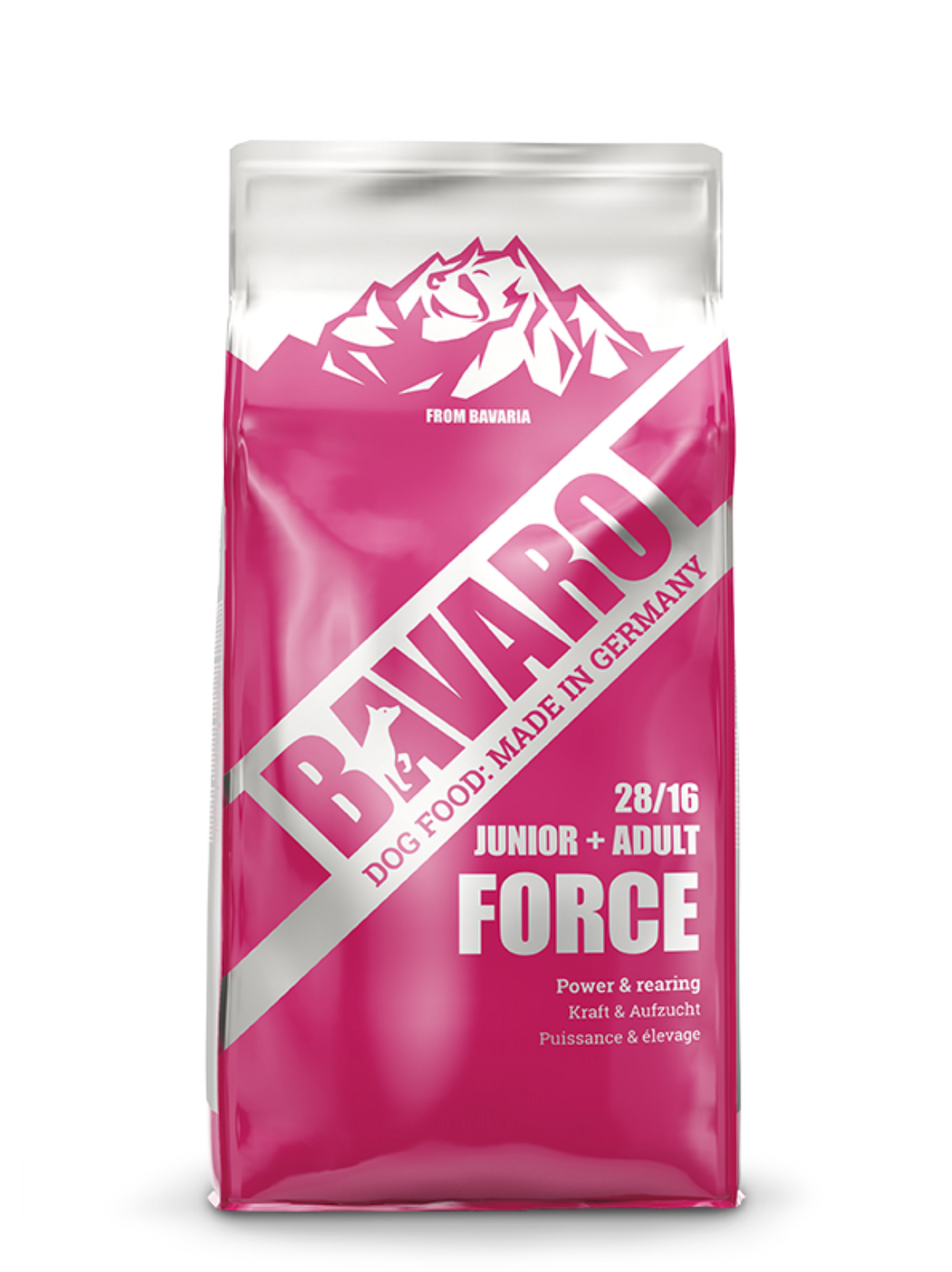 德寵Bavaro Force 雪山力量全齡狗糧18KG