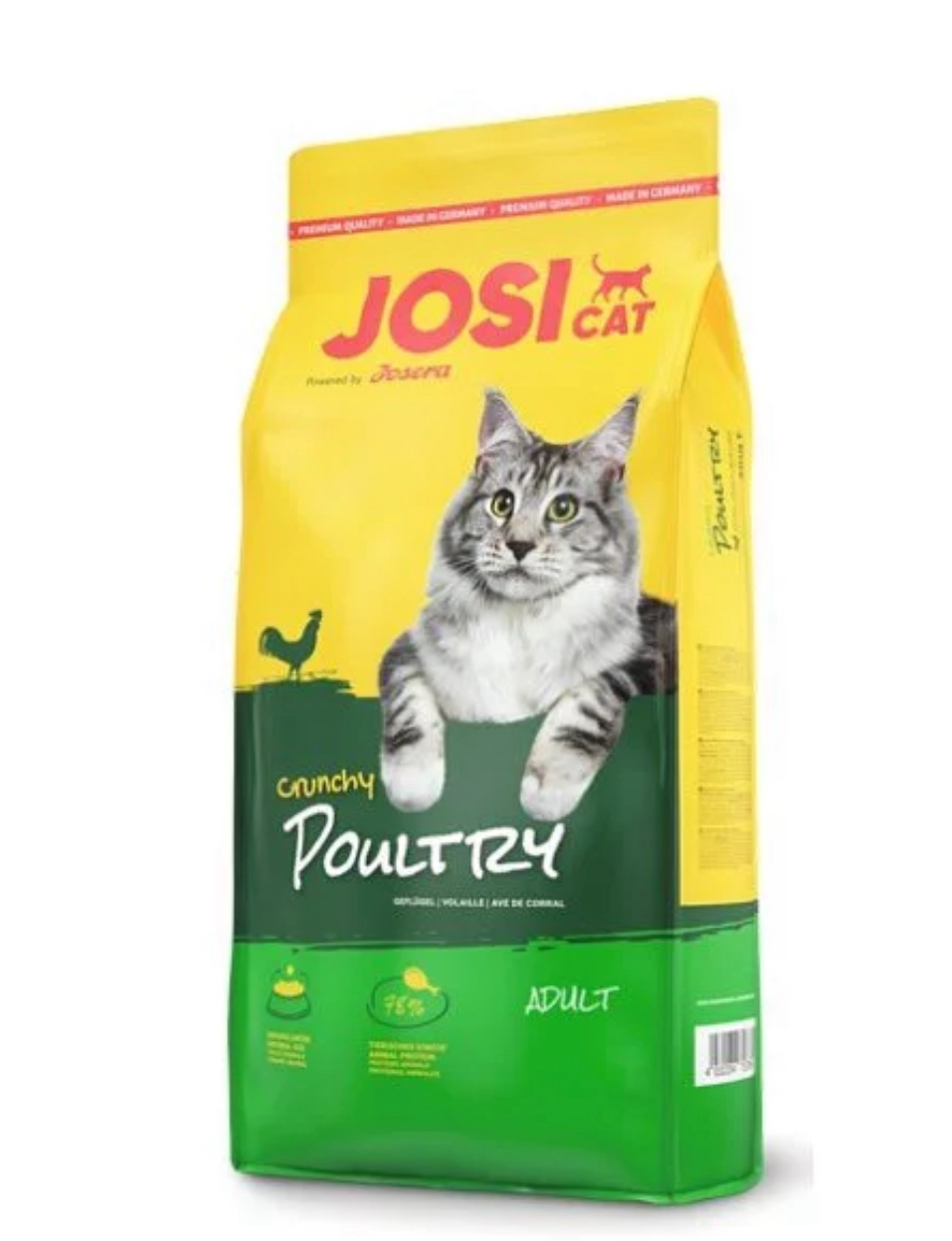 Josera德寵Josicat 成貓雞肉貓糧 18kg