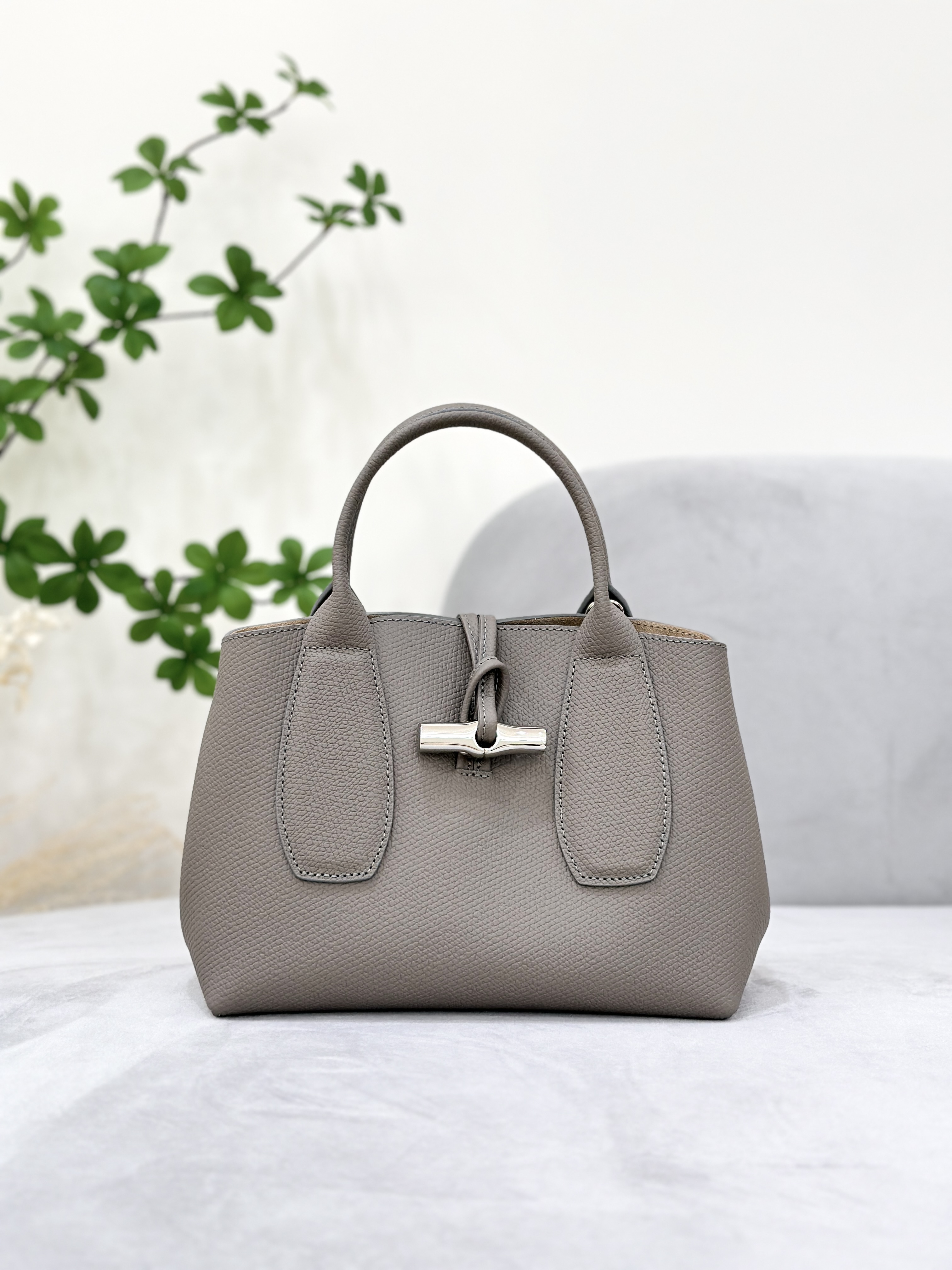 LONGCHAMP Le Roseau S Handbag