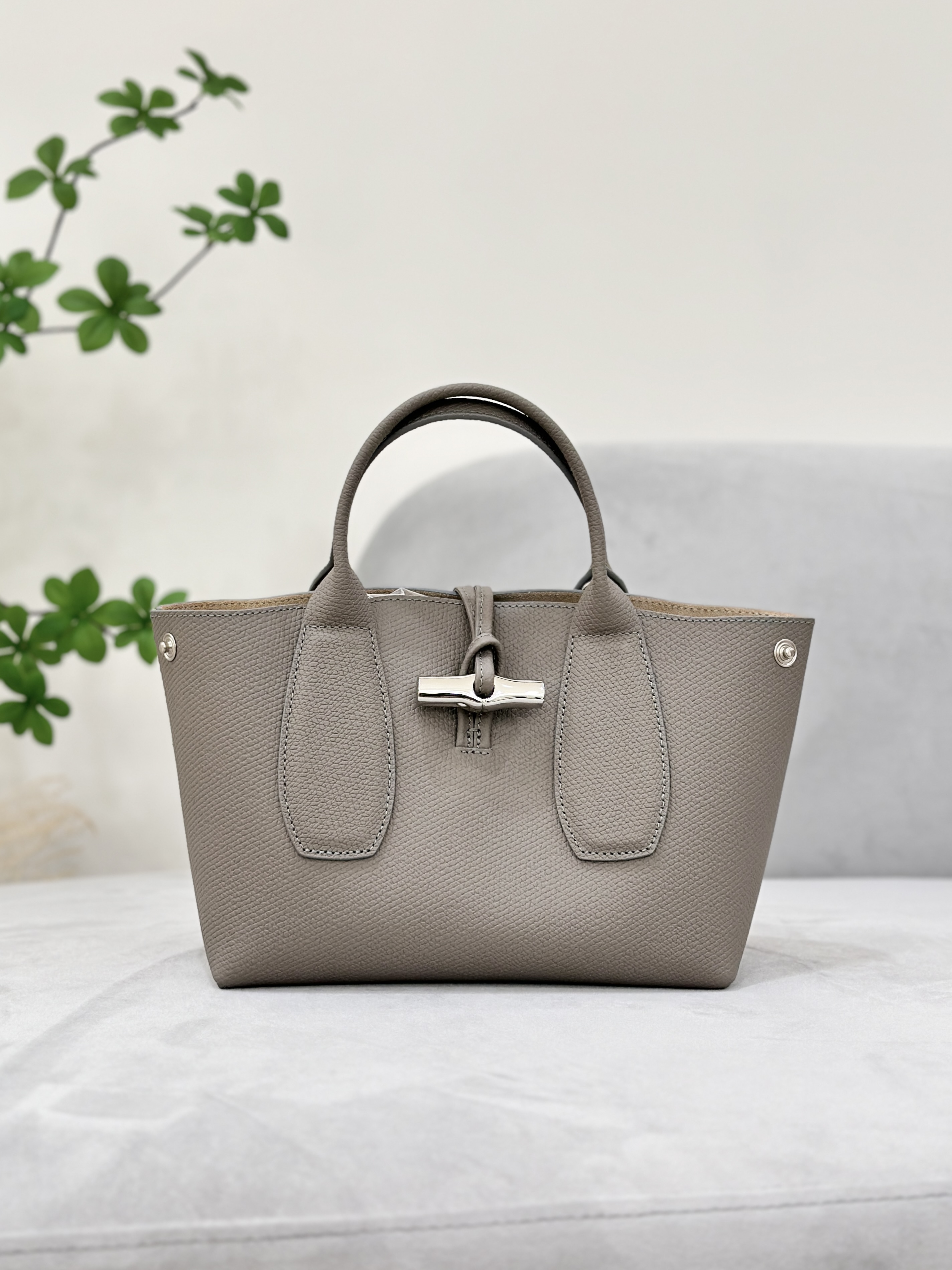 LONGCHAMP Le Roseau S Handbag