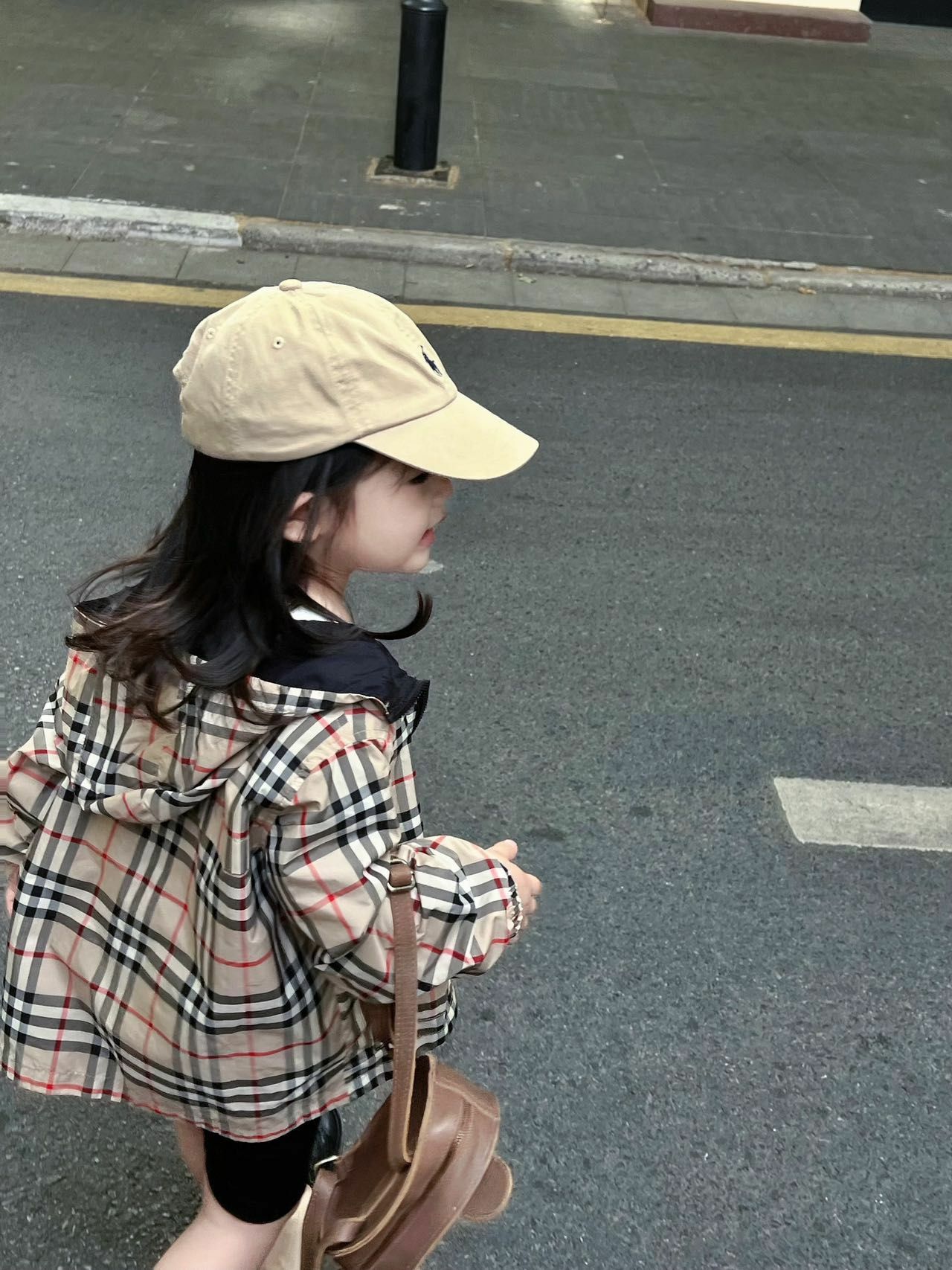 廠單 bbr雙面防風親子外套