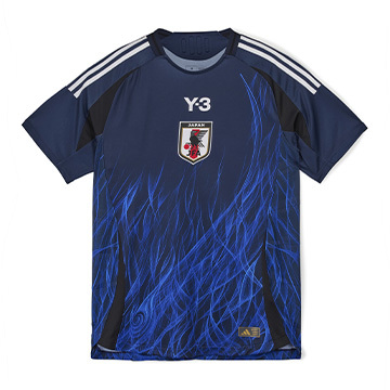 2024 Japan Y3 Authentic Home Shirt