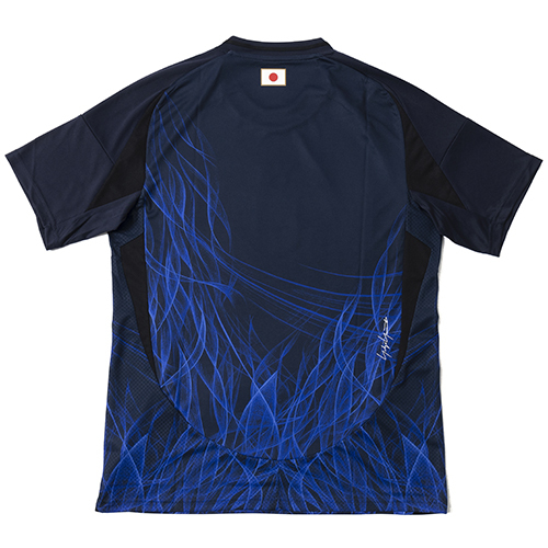 2024 Japan Y3 Authentic Home Shirt