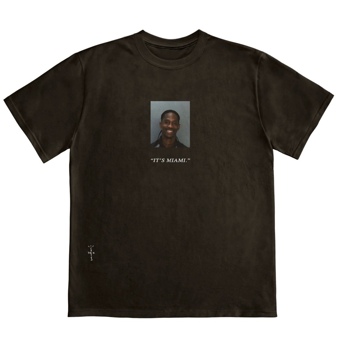 TRAVIS SCOTT FREE THE RAGE TEE #2 限量 短袖