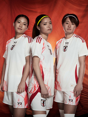 2024 Japan Y3 Authentic Away Shirt