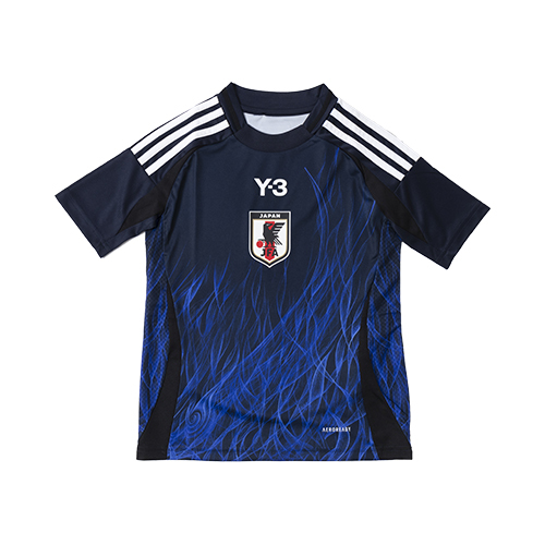 24/25 Y-3 x 日本隊主場 中童球衣