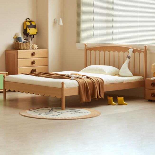 〖特惠款〗艾勒實木床架 AL-E201H