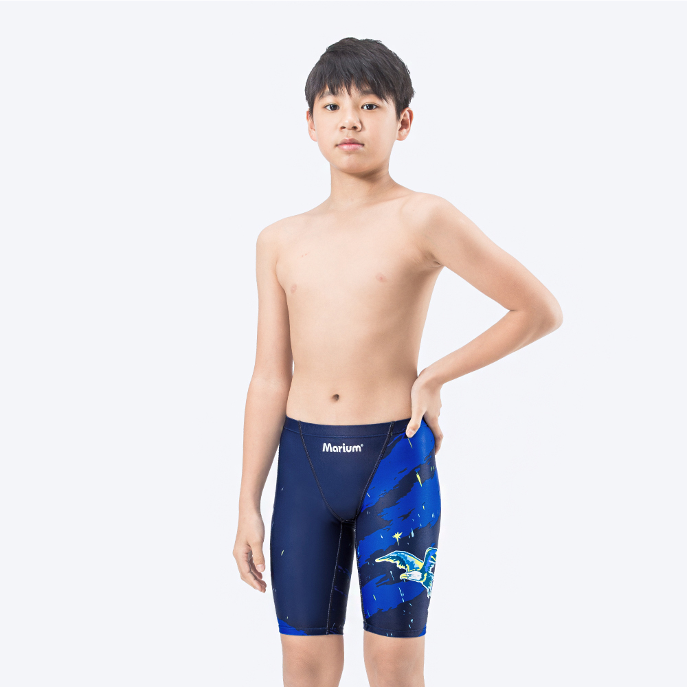 MAR-24127J 小男競賽馬褲 - 追逐流星