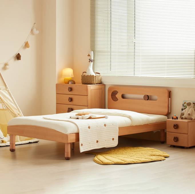 〖特惠款〗艾勒小精靈床架 AL-E201D