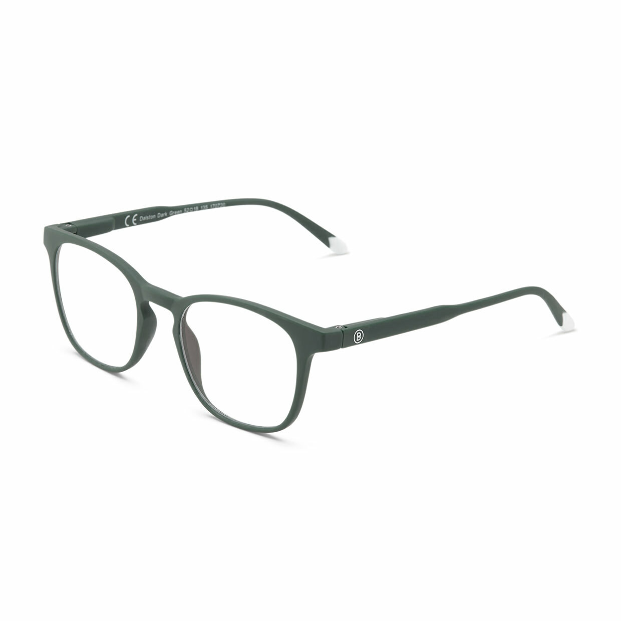 BARNER | Dalston - Dark Green 老花眼鏡