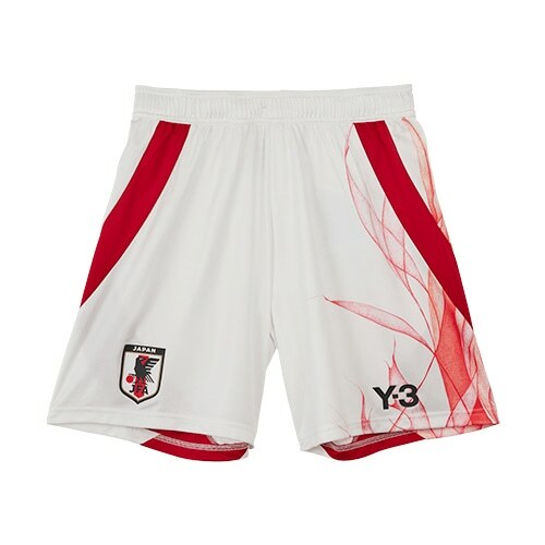 24/25 Y-3 x 日本隊作客球迷版短褲