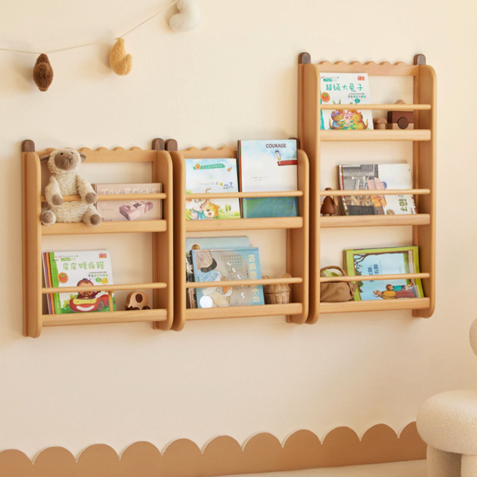 艾勒壁掛書架 AL-E217C