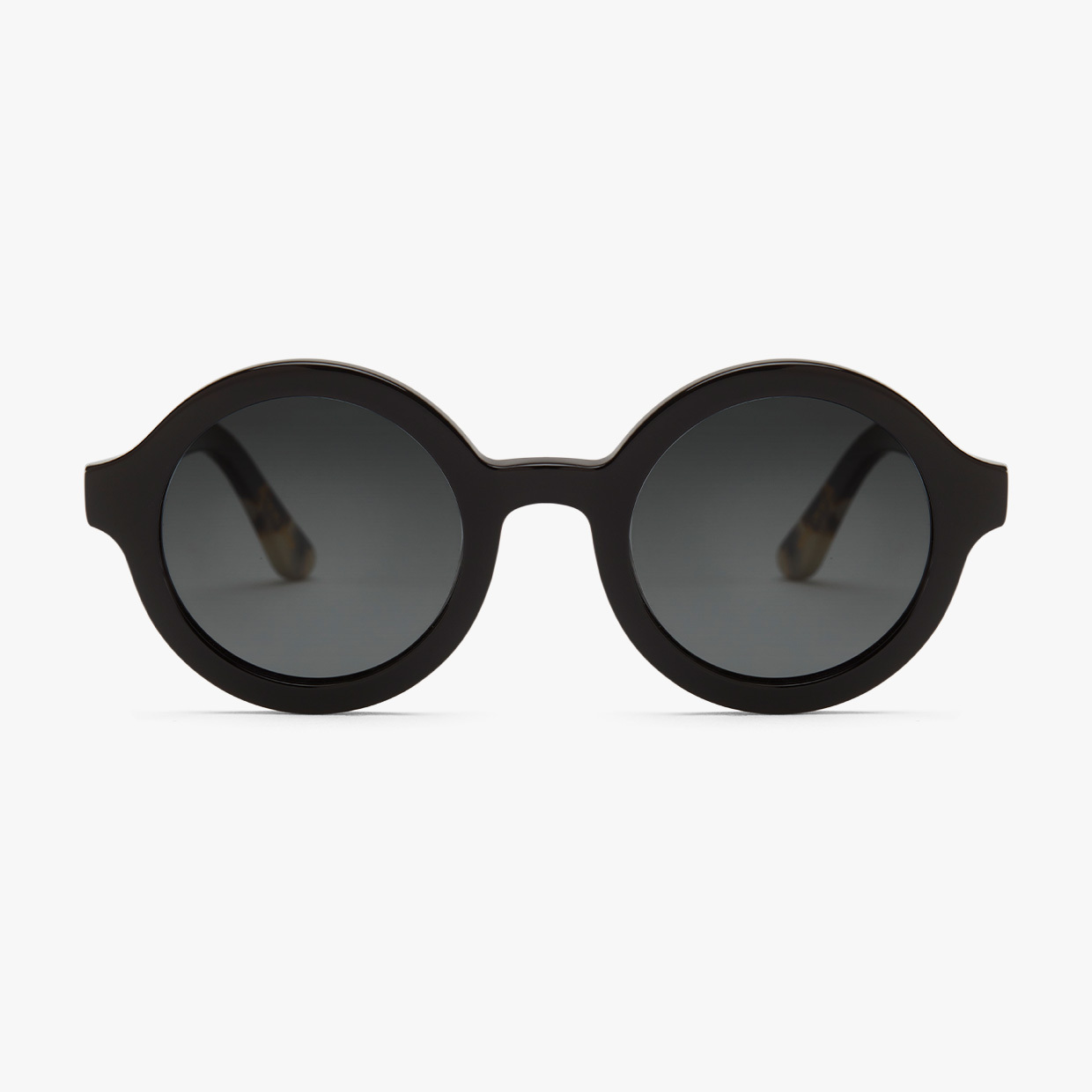 BARNER | Leith - Black Noir Sunglasses