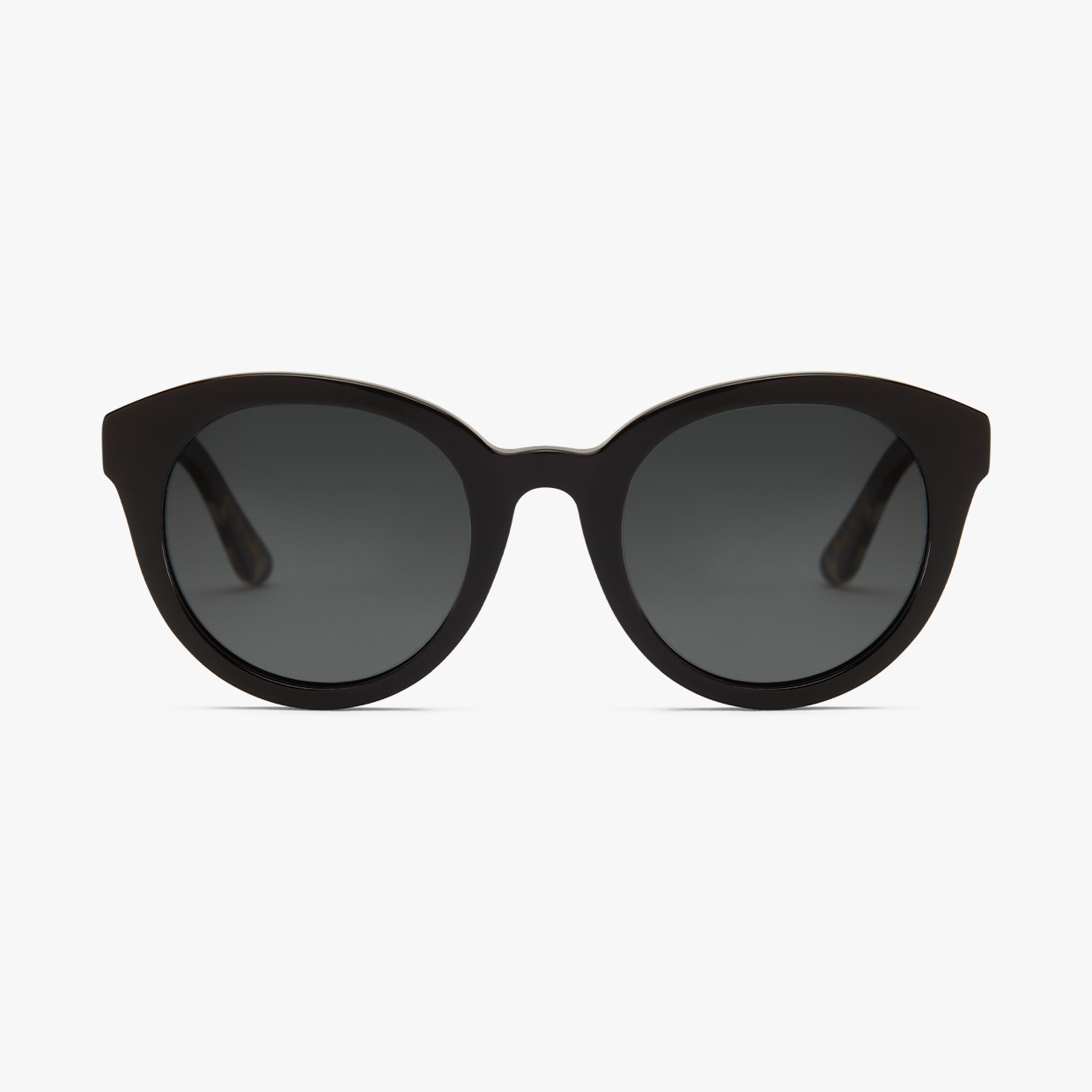 BARNER | Malasaña - Black Noir Sunglasses