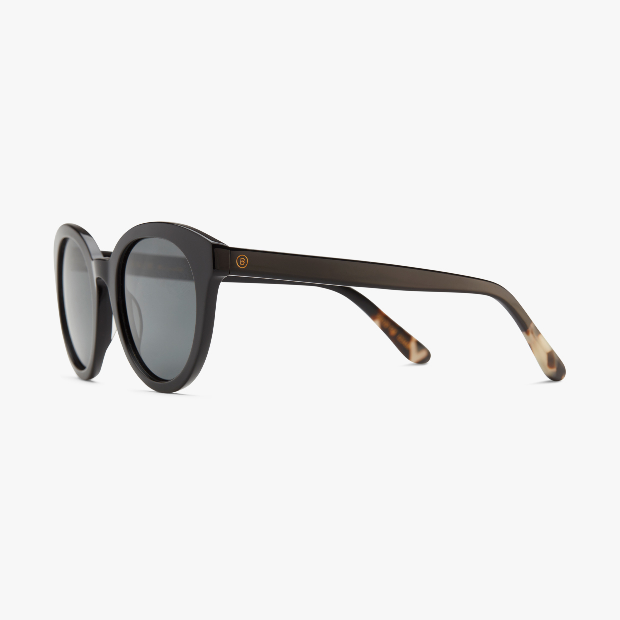BARNER | Malasaña - Black Noir Sunglasses