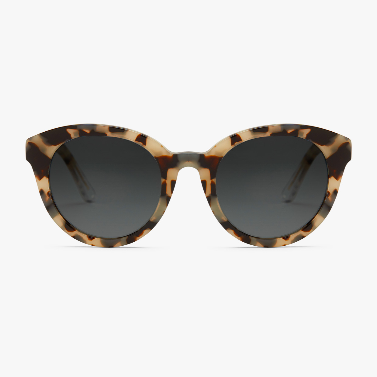 BARNER | Malasaña - Black Tortoise Sunglasses