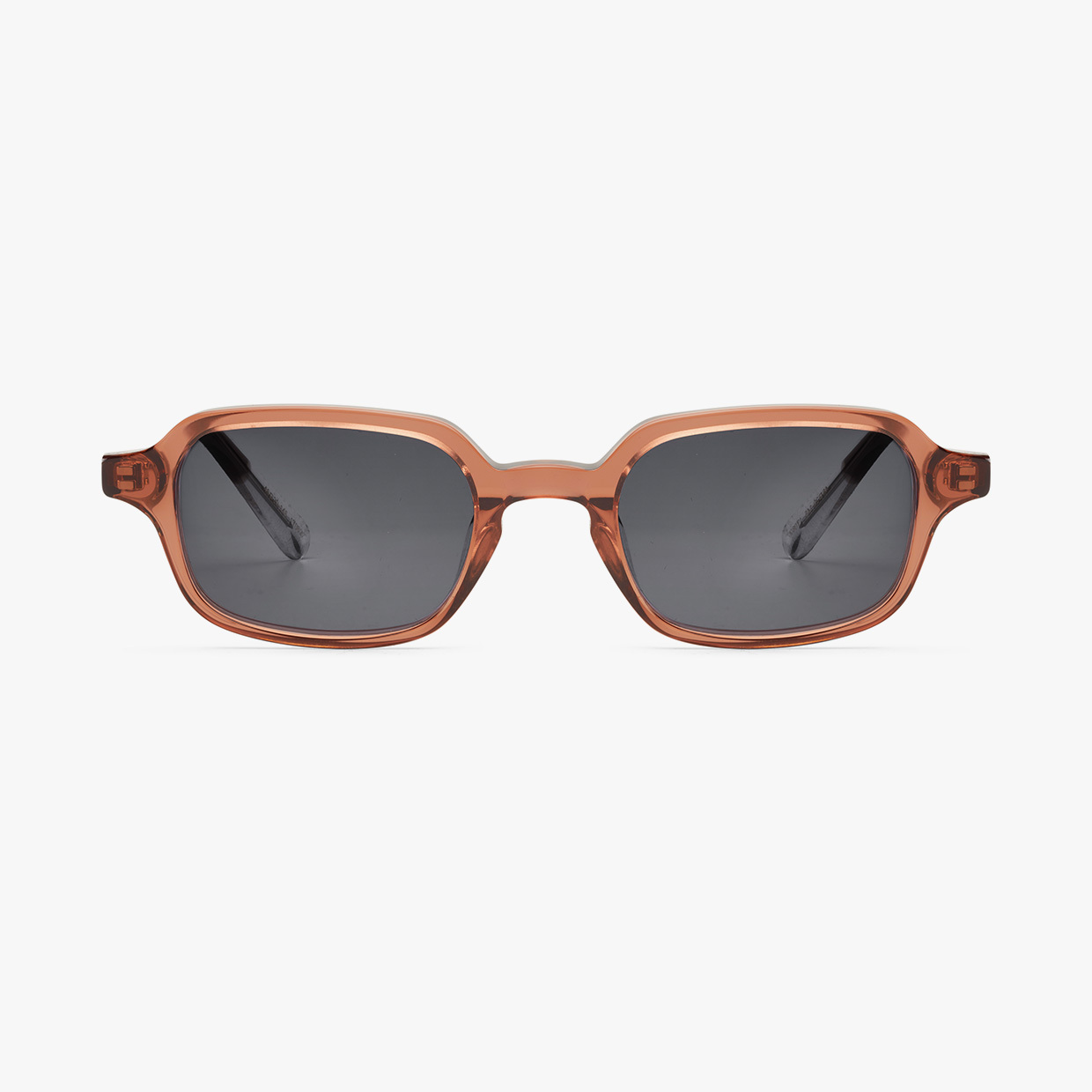 BARNER | Palermo - Plum Sunglasses