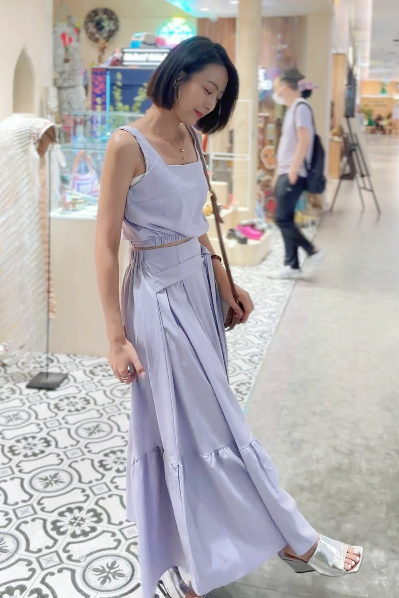 SET#6130 🤍三七比例套裝