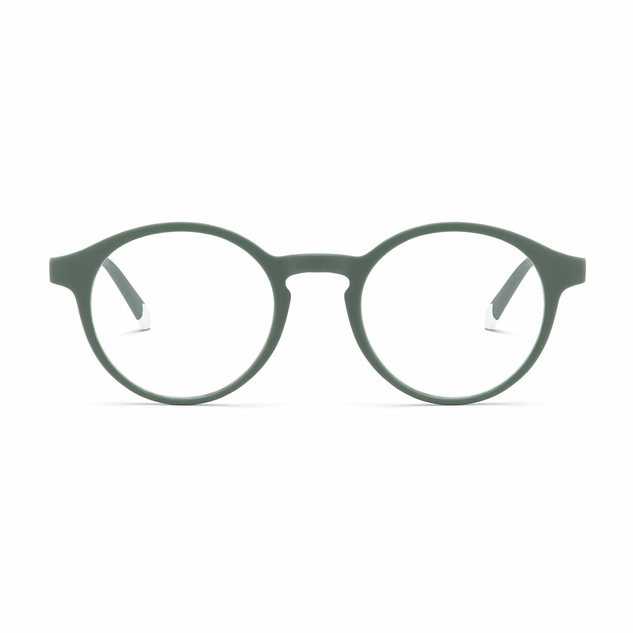 BARNER | Le Marais - Dark Green Reading Glasses