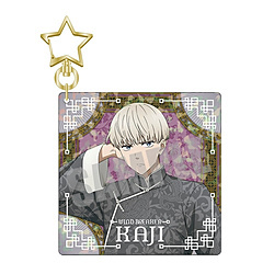 WIND BREAKER 現貨 chinese cafe限定 星星亞加力吊飾 梶蓮