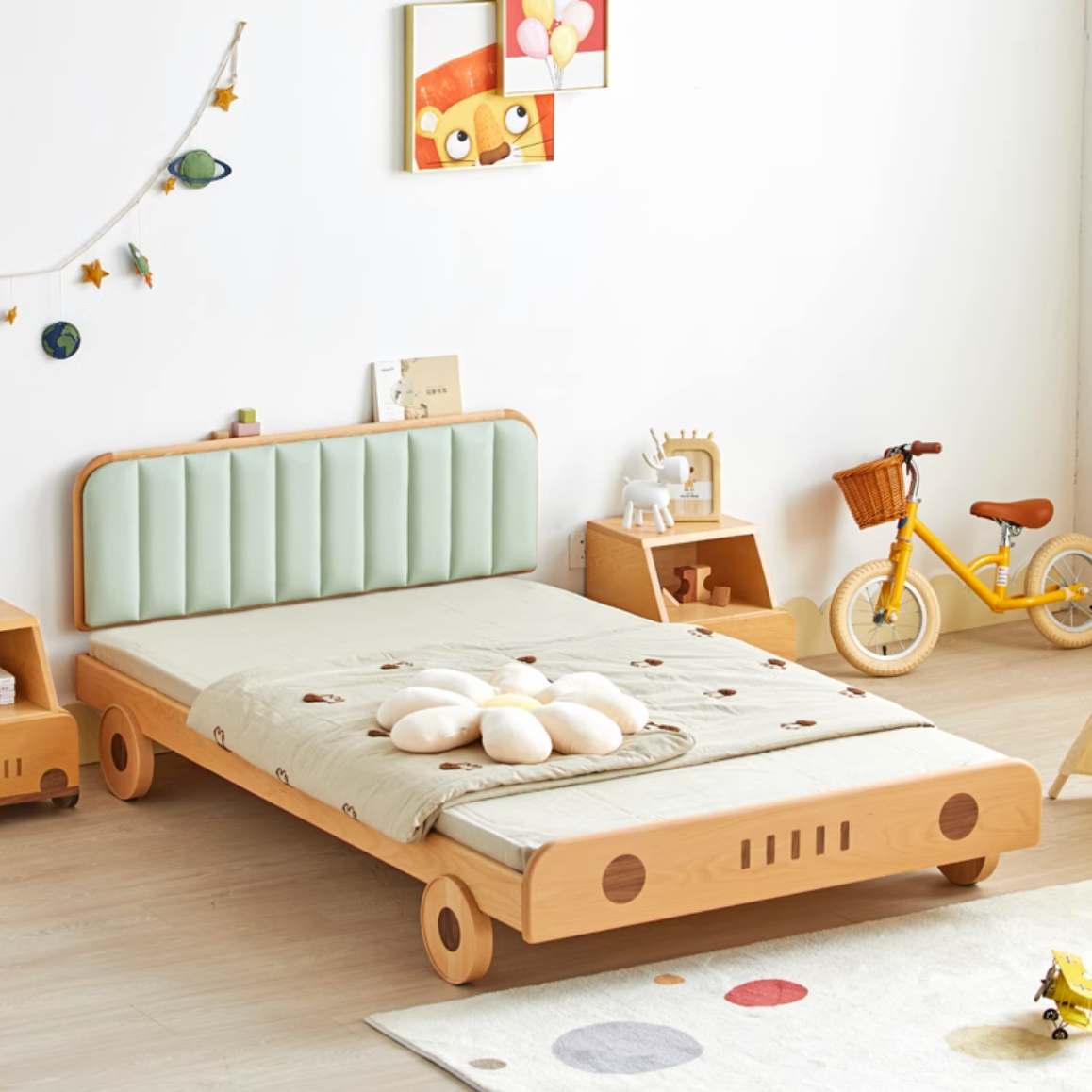 艾勒汽車床架B款 AL-K1011