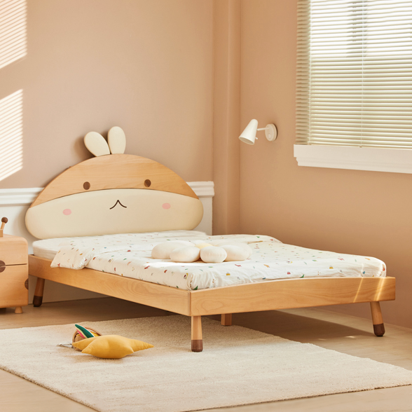 艾勒小兔子床架 AL-K1013