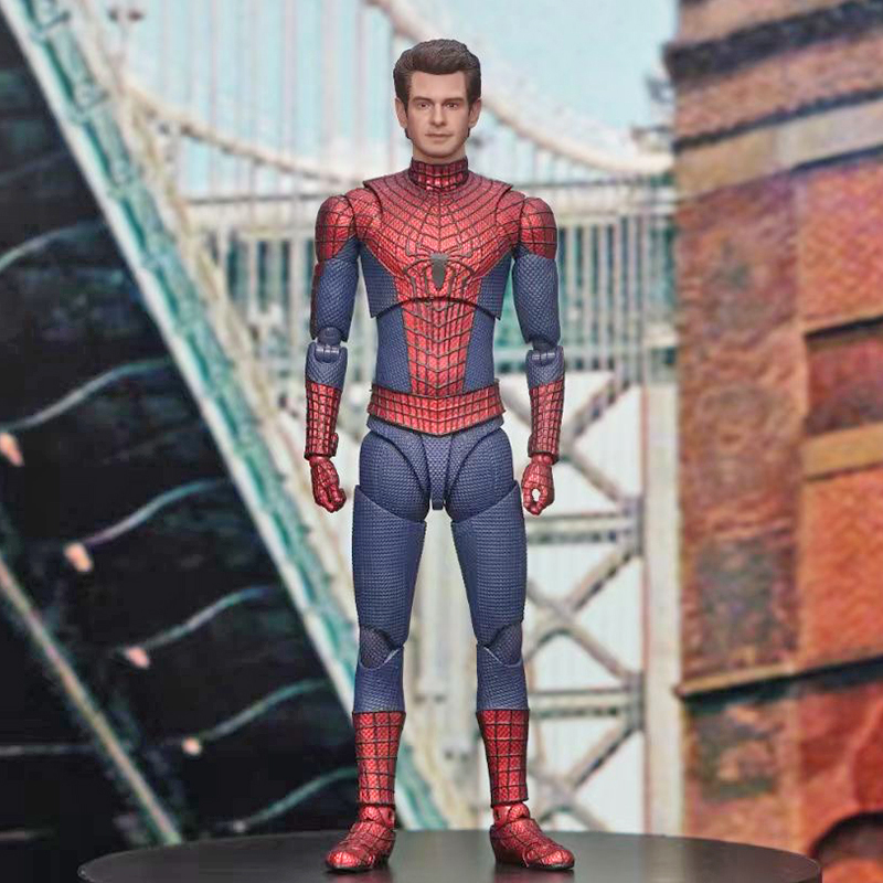 Manipple 1/12 Andrew Head Sculpt  (For ML / SHF)