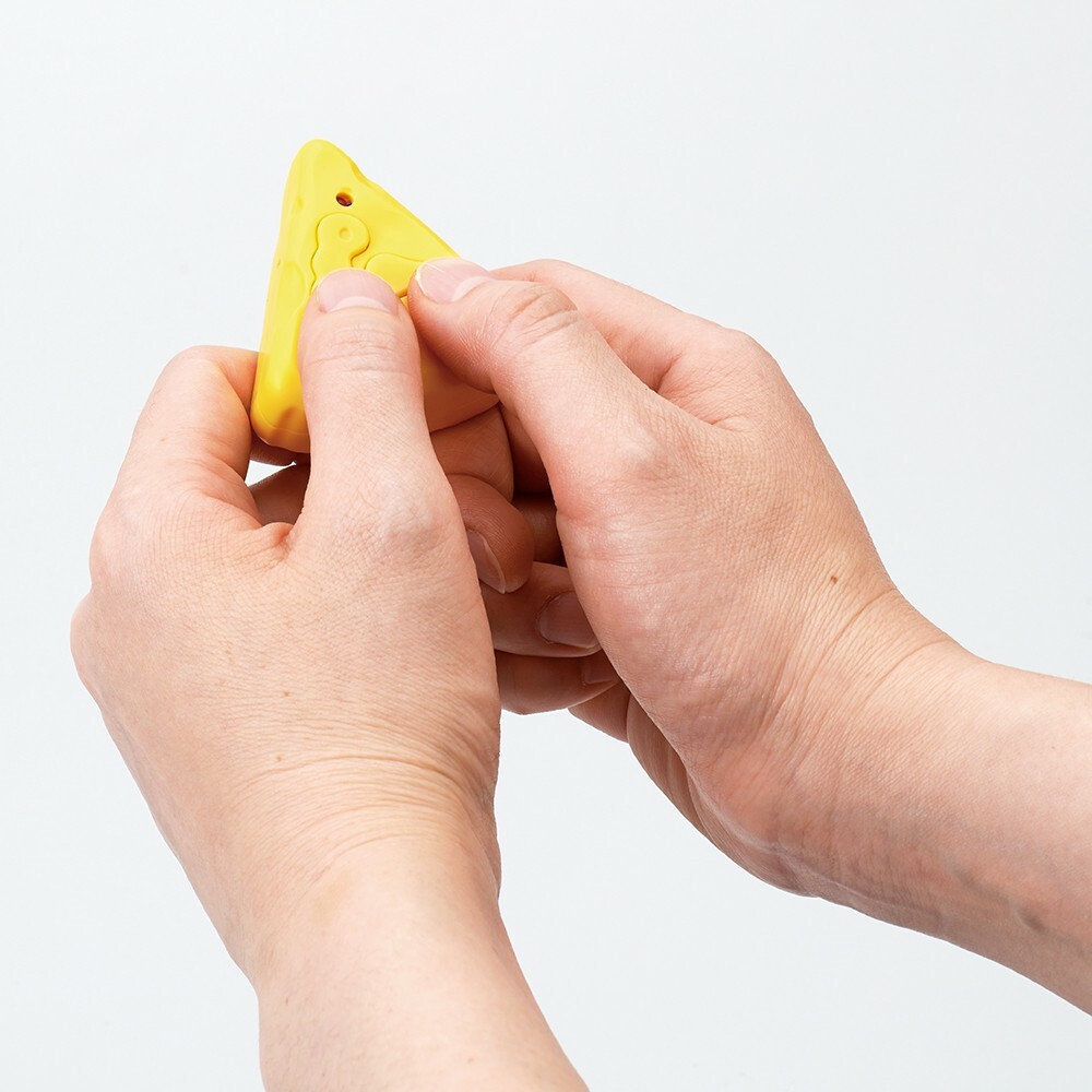 日本 Nyanta Club 無線搖控老鼠貓玩具 (升級版)