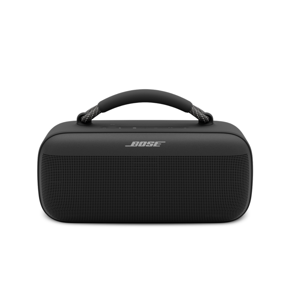 【BOSE】SoundLink Max IP67 防水防塵 可攜式音箱 藍牙揚聲器 黑色