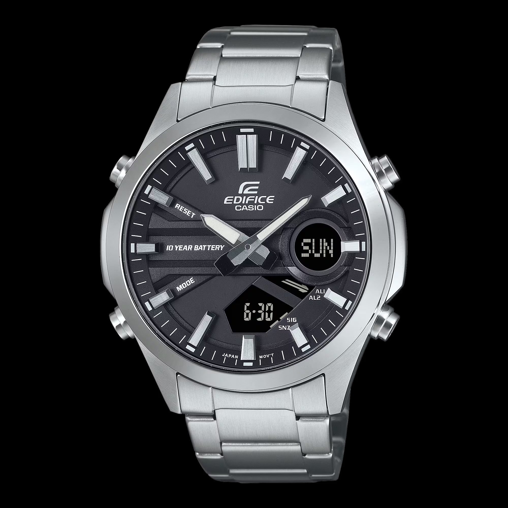 Casio EFV-C120D-3AEF Orologio Da Uomo