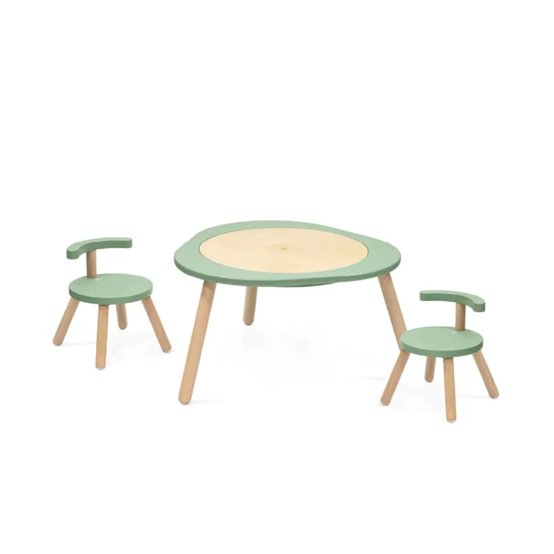 Stokke® MuTable™ 多功能兒童桌 V2 - 雙椅套裝