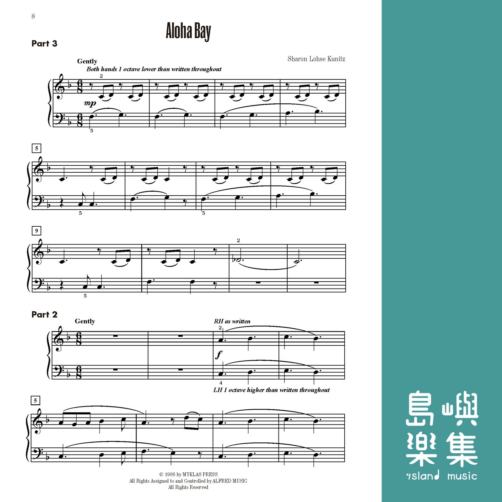 Contest Winners for Three, Book 2