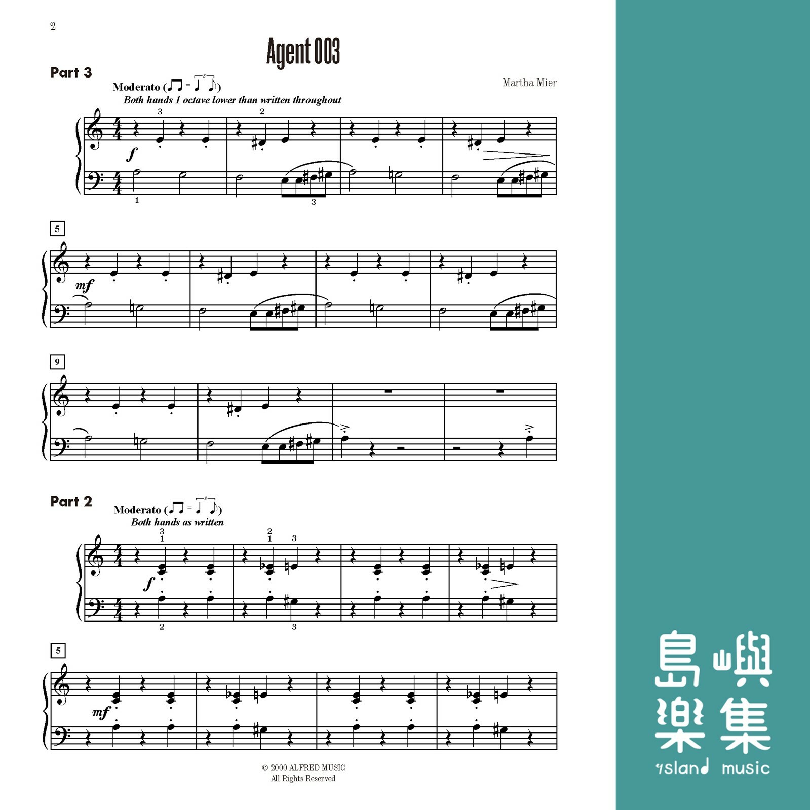 Contest Winners for Three, Book 4