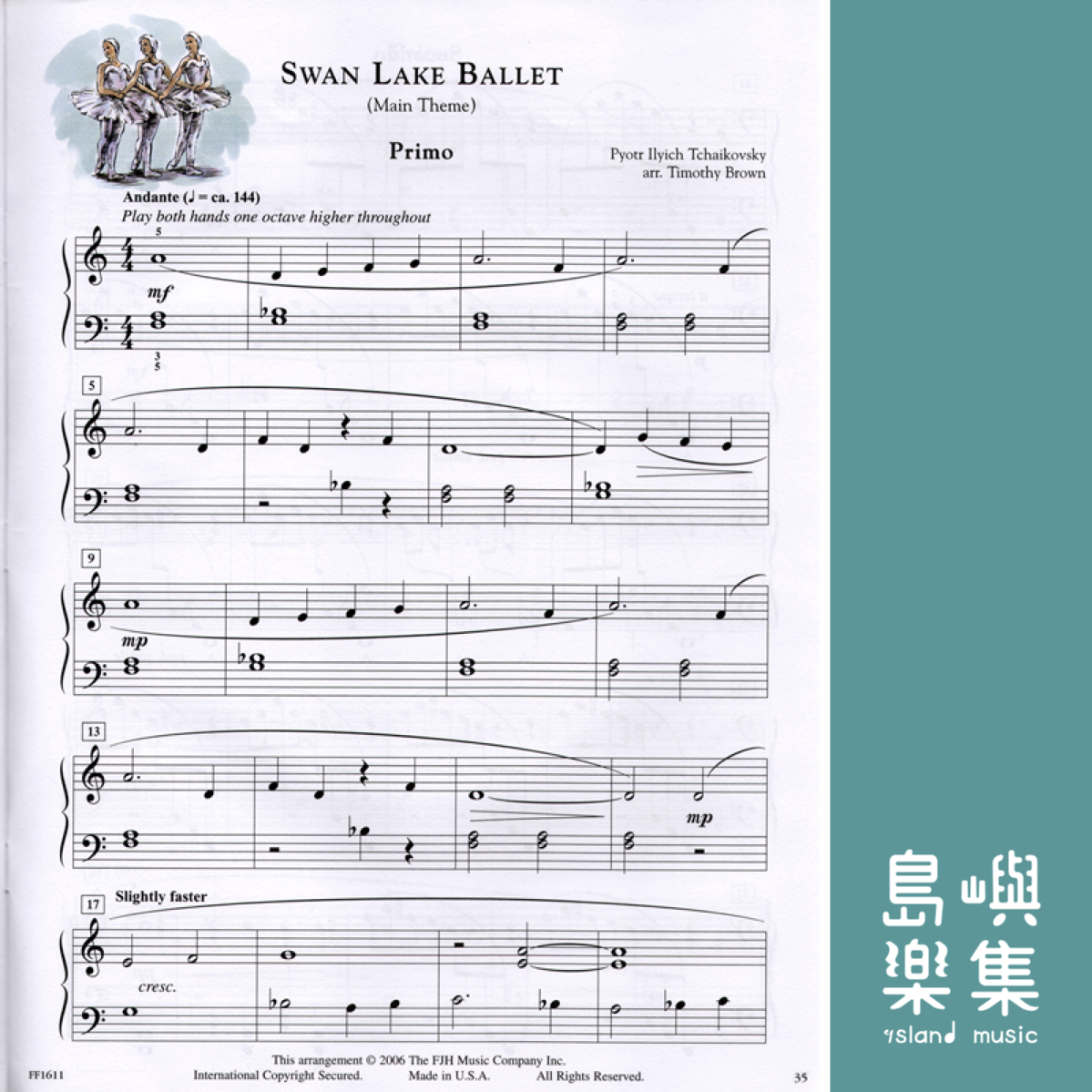 In Recital Duets, Volume One, Book 2