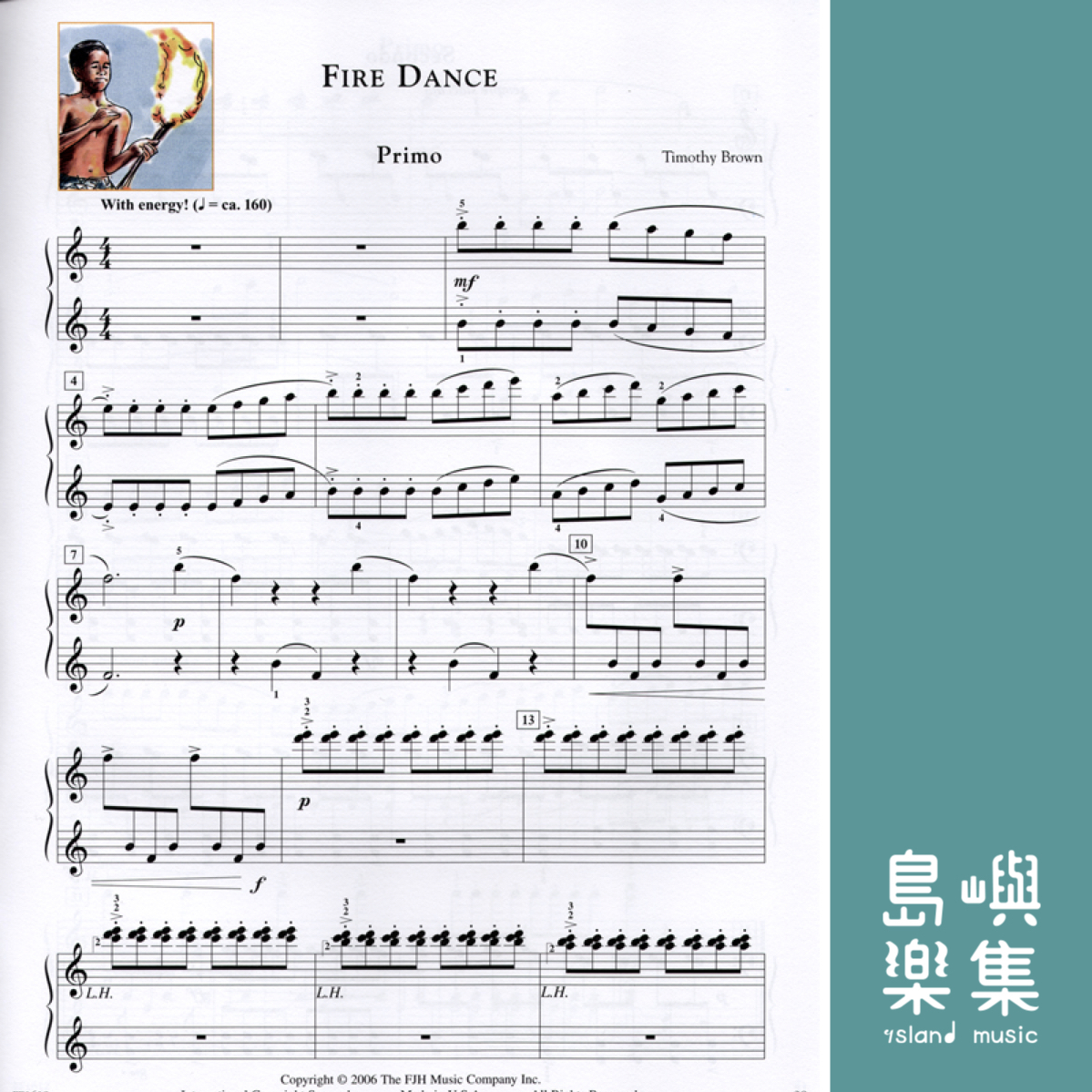 In Recital Duets, Volume One, Book 3