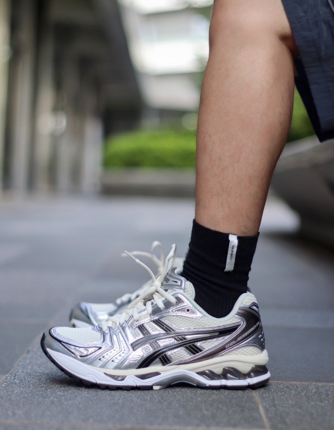 iSNEAKERS｜Asics Gel-Kayano 14 "Cream Black" 奶油銀黑 1201A019-108