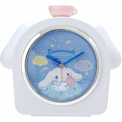 Cinnamoroll 玉桂狗 造型鬧鐘