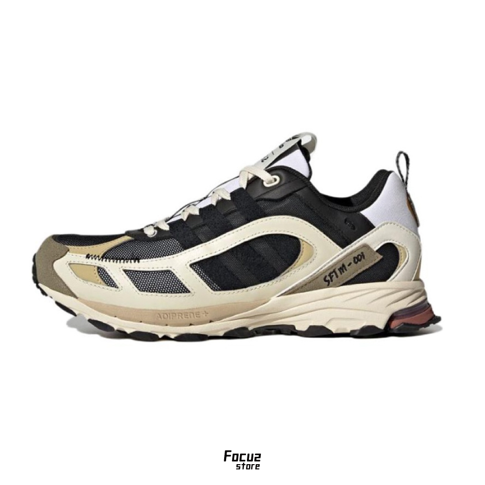 【Focus Store】預購 Song for the mute x adidas originals shadowturf "Black Cream White" 米黑白 GY7017