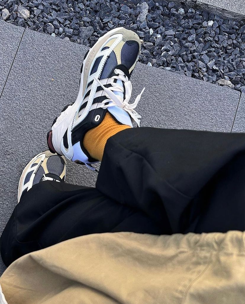 【Focus Store】預購 Song for the mute x adidas originals shadowturf "Black Cream White" 米黑白 GY7017