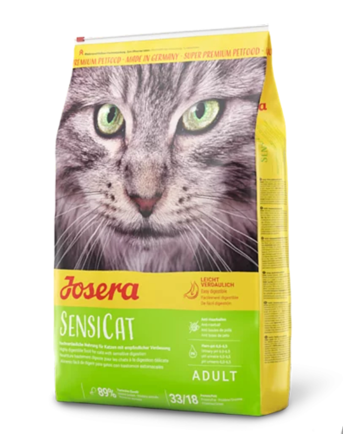 Josera德寵SensiCat成貓防敏感貓糧 2kg/10kg