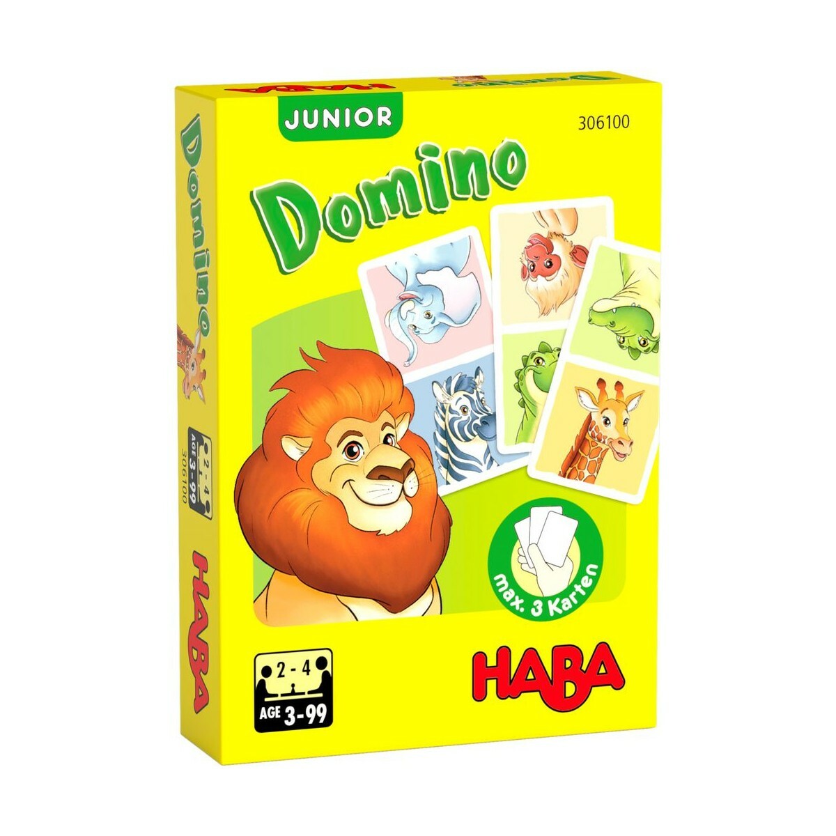 HABA 德國桌遊- 初級多米諾(Domino)