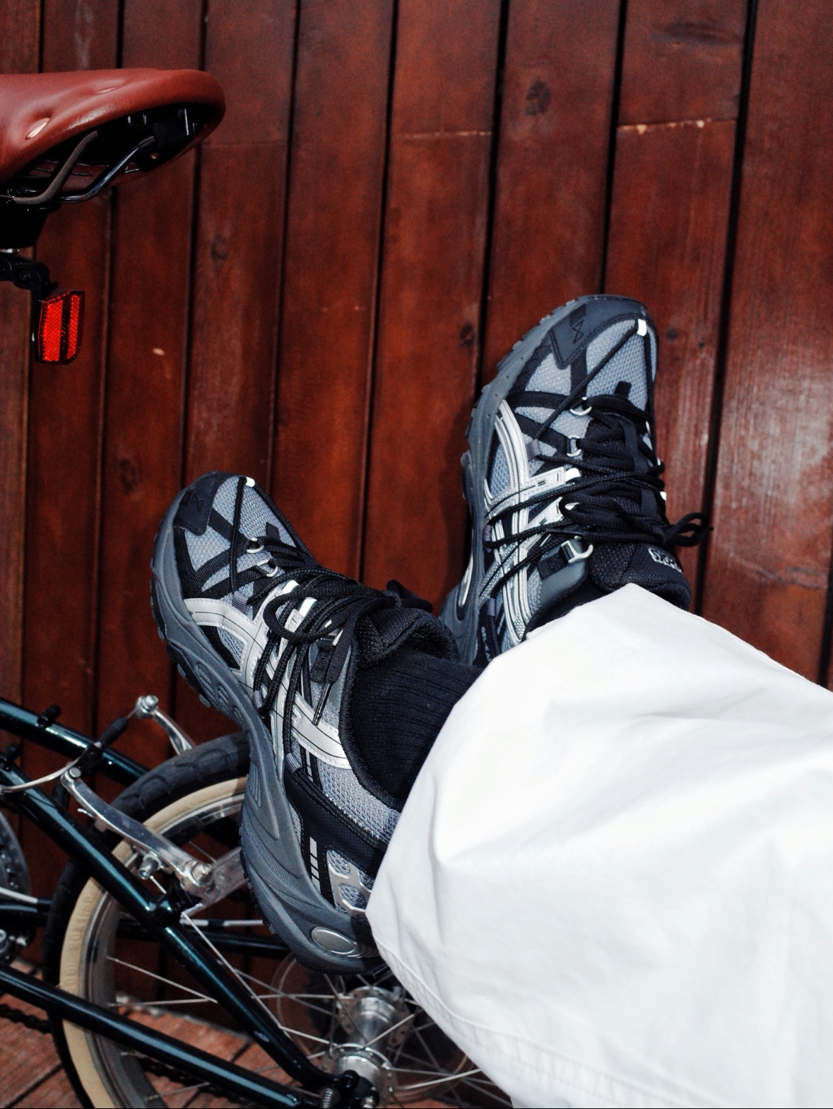 iSNEAKERS｜ Asics Gel-Kahana TR V2 "Meteorite Black" 隕石黑 1203A557-020